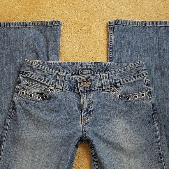 Michael Kors Denim - Michael Kors Bootcut Jeans